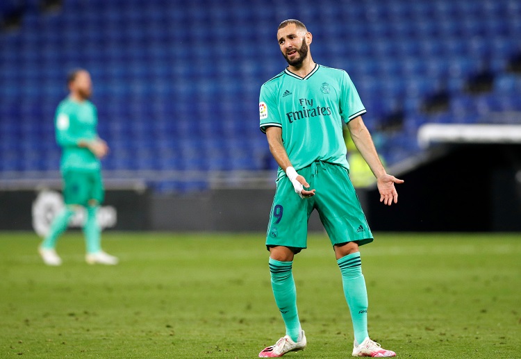 Due to Karim Benzema's assist, Real Madrid take a two-point lead over Barcelona in La Liga