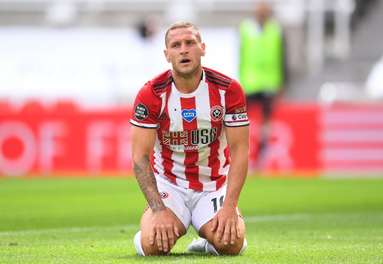 Nhận định SBOBET Premier League Man United vs Sheffield.