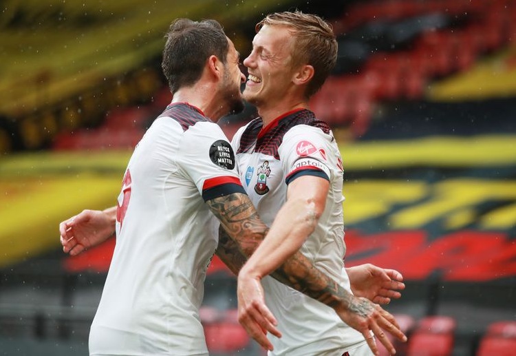 Kết quả Premier League 2020 Watford 1 – 3 Southampton.