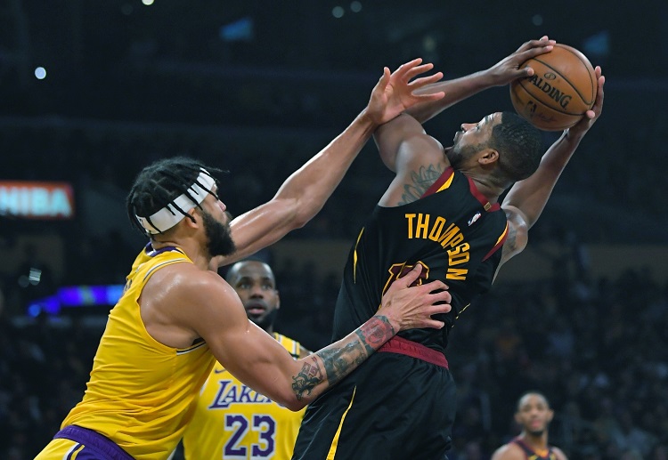 Các đội bóng tip cược bóng rổ không được tham dự phần còn lại của NBA 2019/20