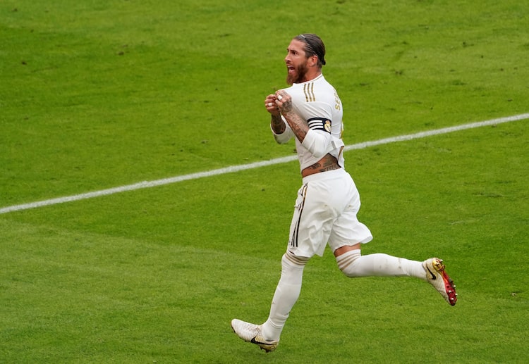 La Liga: Sergio Ramos là người nhận trọng trách và ghi bàn thắng thứ 10 tại La Liga mùa này