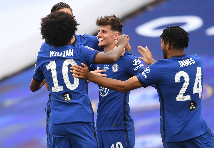 FA CUP: Chelsea cũng đã đạt được thành tích như mong muốn khi đã dừng chân ở top 4