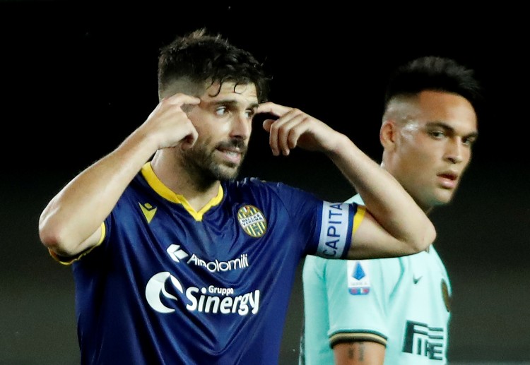 Serie A: Hellas Verona will take on AS Roma at Stadio Olimpico