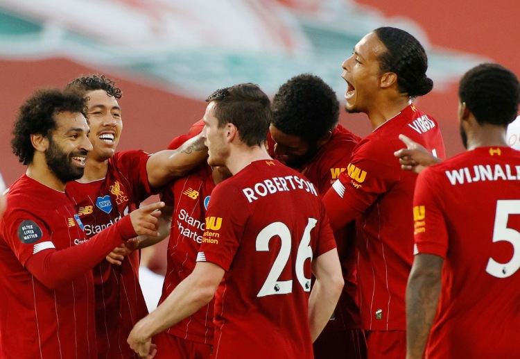 Premier League: Liverpool thể hiện một sức mạnh quá vượt trội tại Premier League mùa này