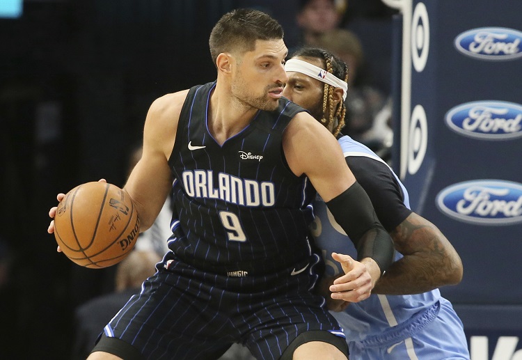 Soi kèo NBA trận đấu Brooklyn Nets vs Orlando Magic.