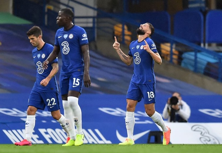 hasil luar biasa Chelsea di Liga Inggris