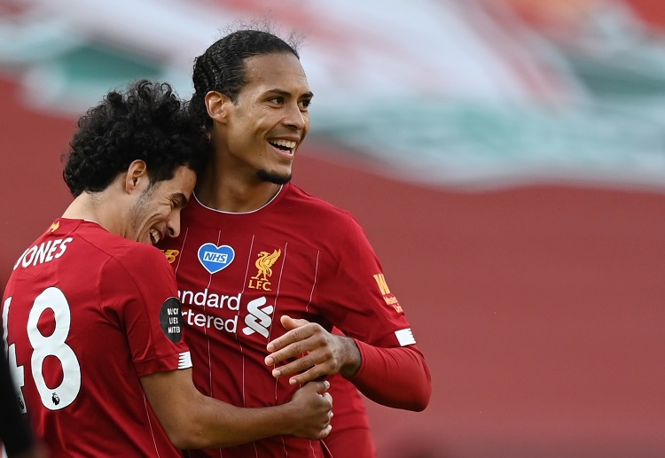 Premier League: D8ến nay thì Curtis Jones đã có bàn thắng đầu tiên