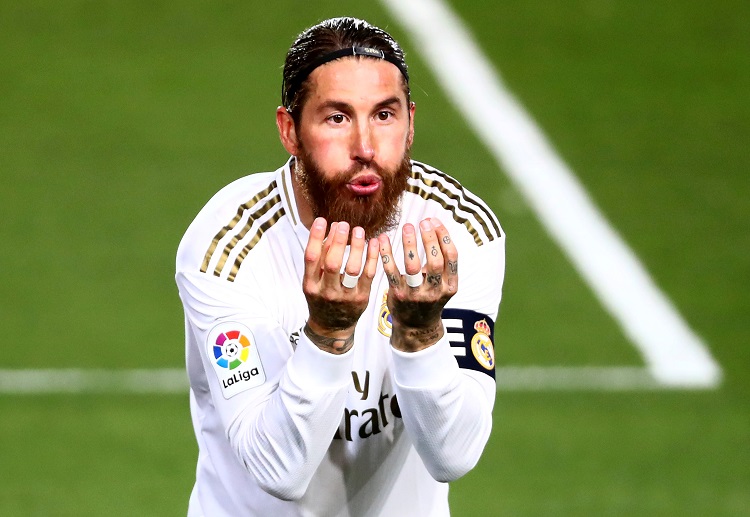 La Liga: Sergio Ramos mang về chiến thắng 1-0 cho Real Madrid.