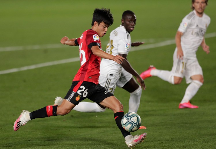 La Liga: Mallorca đã gây bất ngờ ở trận lượt đi với chiến thắng 1-0 trên sân nhà