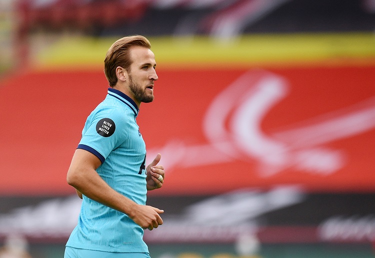 해리 케인은 그가 상대한 29개의 프리미어리그 팀을 상대로 모두 득점했다.