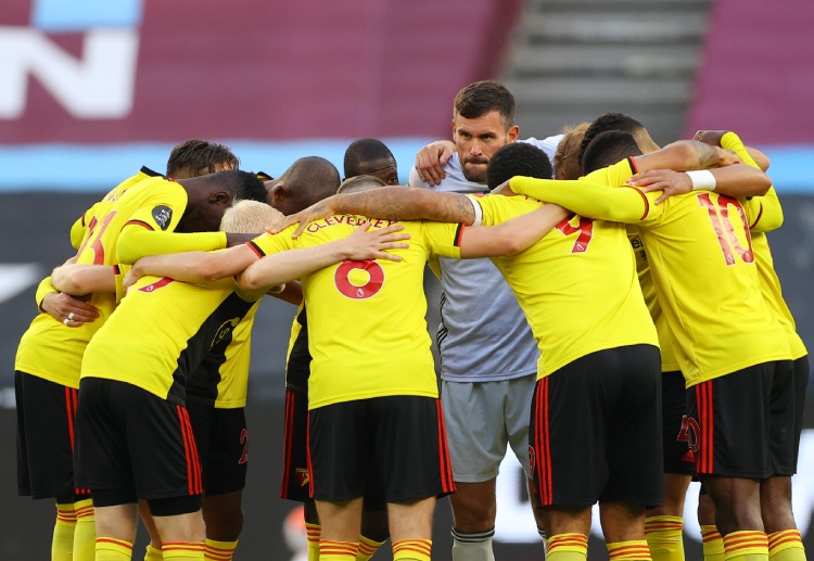 Nhận định cá cược SBOBET Premier League Watford vs Man City