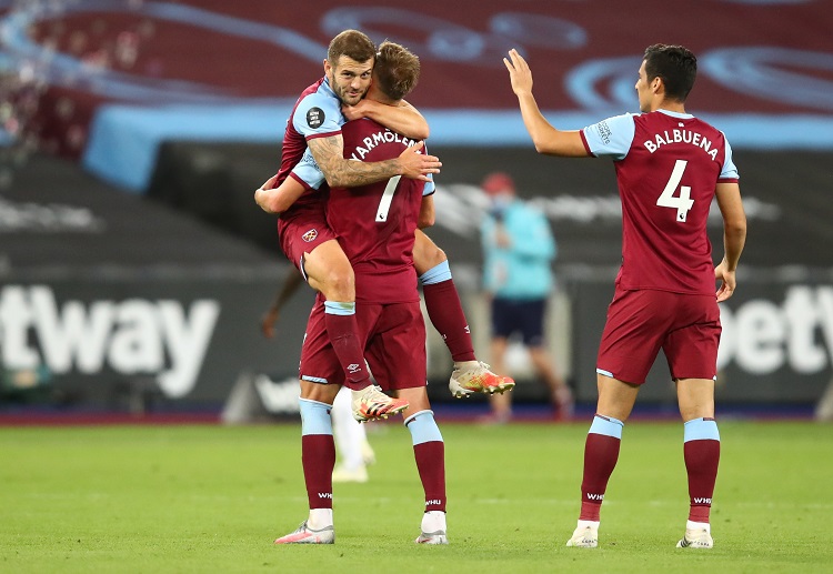 Premier League: West Ham lùi sâu để chờ cơ hội phản công.