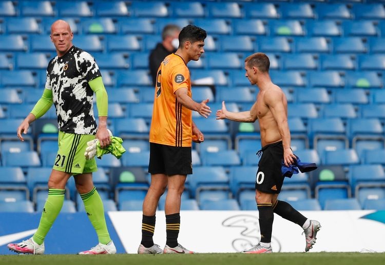 ချဲလ်ဆီးကို ရှုံးနိမ့်ခဲ့တဲ့ ဝုဗ်အတွက်ကတော့ နှစ်ရာသီဆက်တိုက် ဥရောပ ပြိုင်ပွဲ၀င်ရောက်ကစားခွင့်နဲ့လွဲချော်ခဲ့