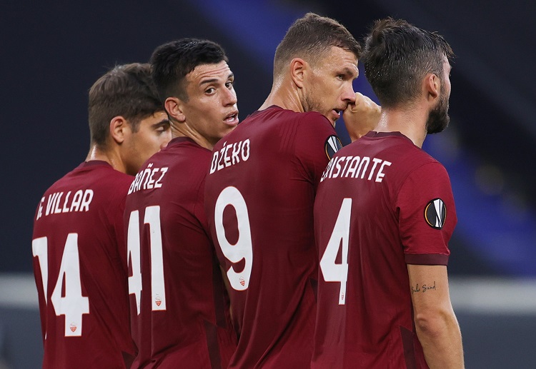 Europa League: "Bầy sói thành Rome" trong tâm thế không còn gì để mất đã nỗ lực tràn lên tìm bàn rút ngắn tỷ số