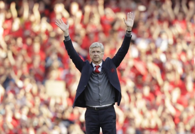 Champions League: Arsene Wenger lead Arsenal to their unbeaten record in 2003-04 Premier League