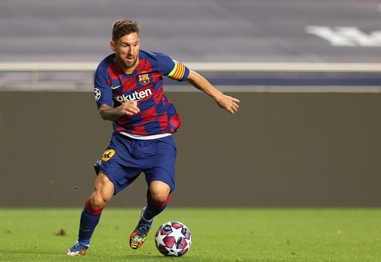 น่าสนใจ ลิโอเนล เมสซี่ เตรียมรับมืออย่างไร ในศึกฟุตบอล ยูฟ่า แชมเปี้ยนส์ลีก 2020