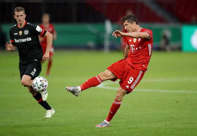 Robert Lewandowski masih akan tampil di Bundesliga musim depan