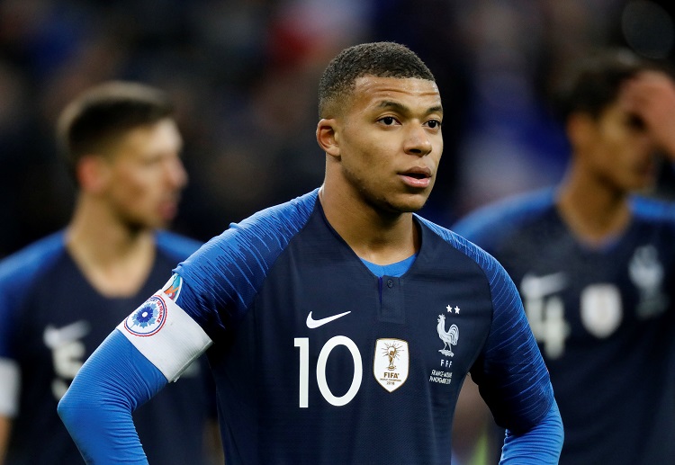 Can Kylian Mbappe bring glory for France once again in UEFA Nations League?