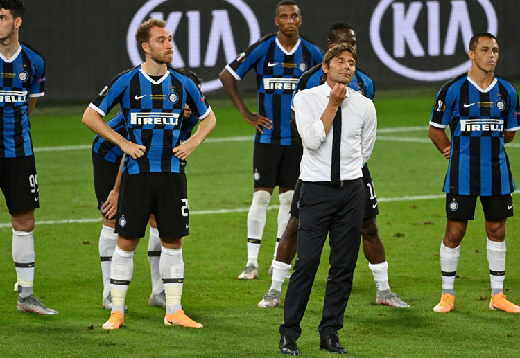 Inter Milan finished the 2019-2020 Serie A season at 2nd place and only one point behind Juventus