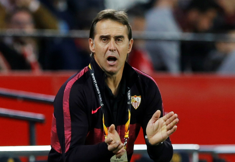 Pertandingan Liga Europa Sevilla vs Roma akan sengit