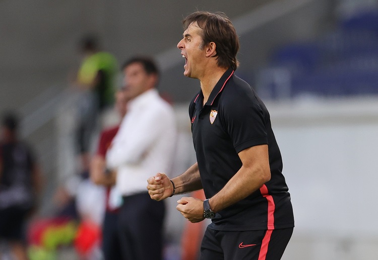 Roma kalah dari Sevilla di Liga Europa