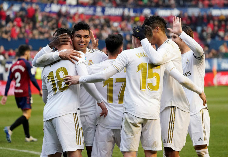 prediksi juara Liga Spanyol menjagokan Real Madrid