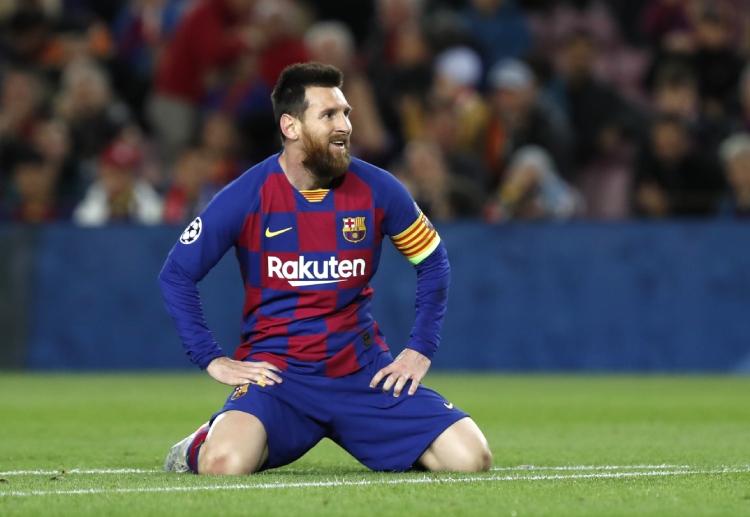 Lionel Messi bakal tinggalkan La Liga