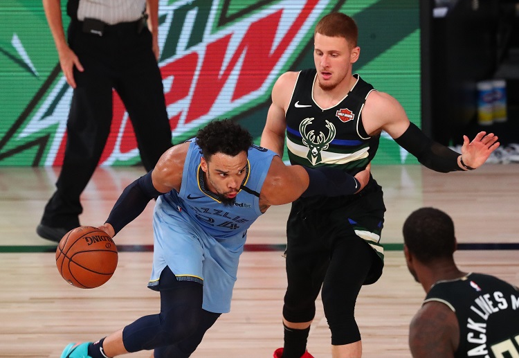 ဂရစ်ဇ်လီတို့ အန်ဘီအေနောက်ဆုံးပွဲမှာ မီဝေါ်ကီဘက်စ်ကို အပြတ်အသတ်အနိုင်ရ