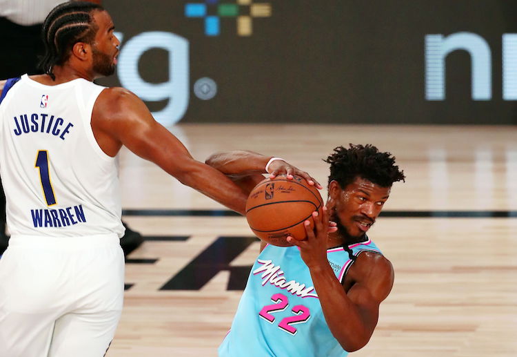 NBA: Jimmy Butler with Miami Heat unleashes 35-17 blast against Indiana Pacers during third quarter