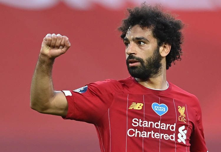 Premier League: Salah chắc chắn là cây săn bàn tốt nhất của đội