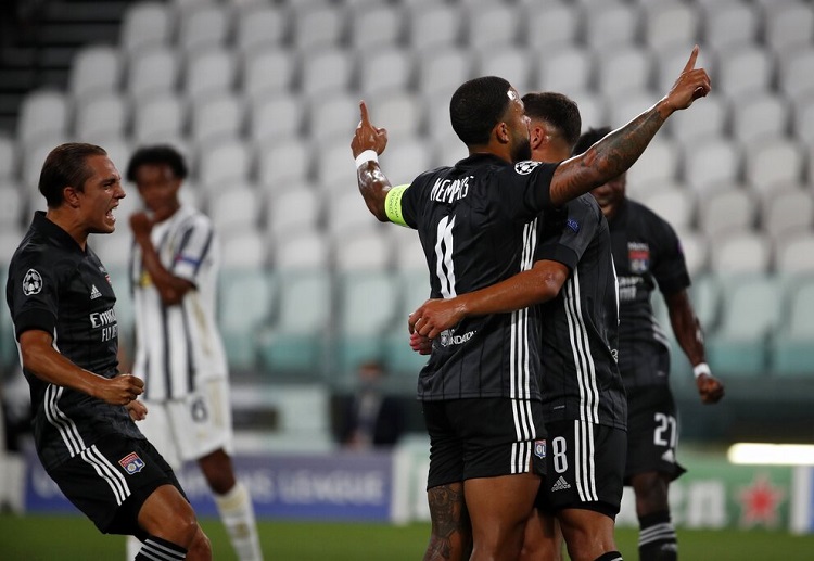 UEFA Champions League: Lyon không có được một hàng tấn công thi đấu quá hiệu quả