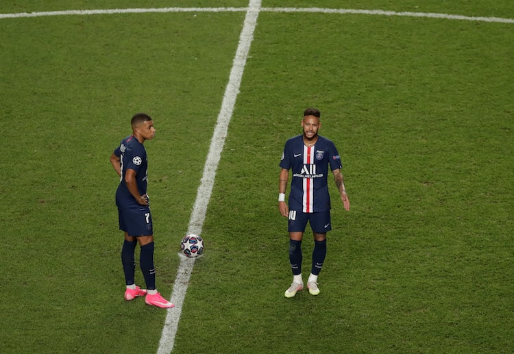 UEFA Champions League: Tiếng còi kết thúc trận chung kết vang lên và nhiều ngôi sao PSG đã sụp