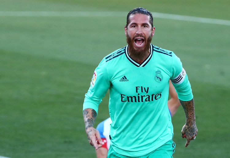 La Liga: tầm ảnh hưởng của Ramos trong phòng thay đồ cũng là rất lớn