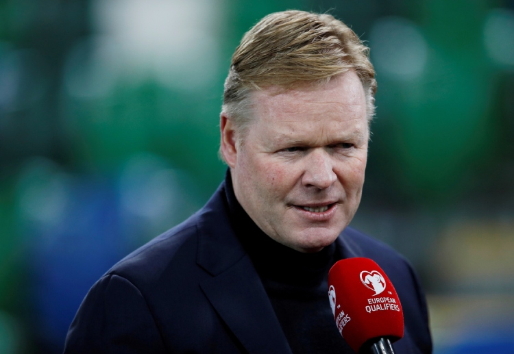 La Liga: Ronald Koeman manages to lead his former team Netherlands in Euro 2020