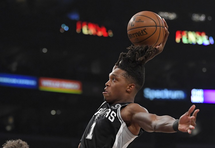 Nhận định NBA ngày 8/8 San Antonio Spurs vs Utah Jazz.