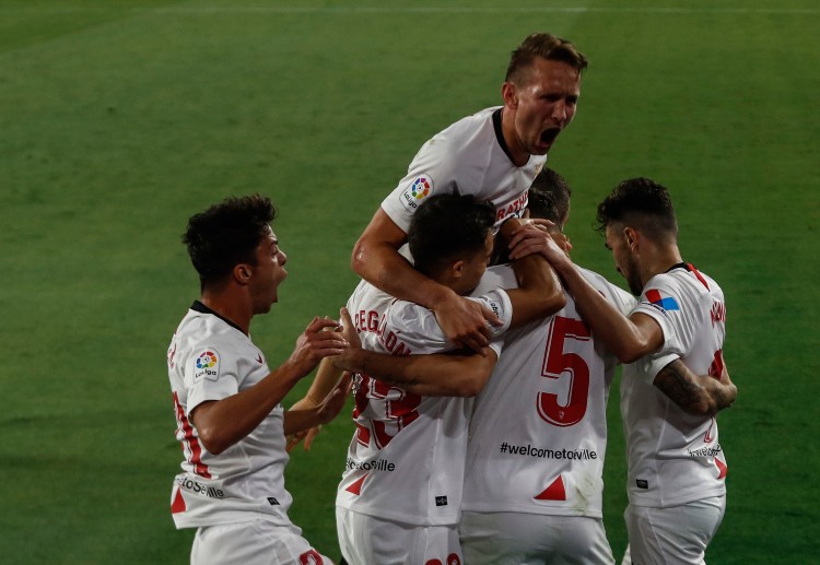 Europa League: chất lượng đội hình của Sevilla không quá nổi bật.