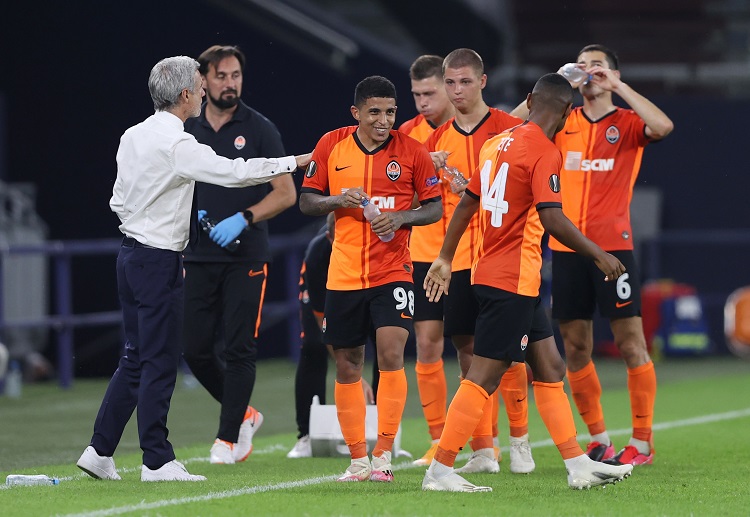 Kết quả Europa League 2020 Shakhtar Donetsk 4 – 1 Basel.