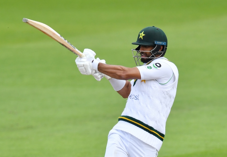 2nd Test: England vs Pakistan: Shan Masood manages to knock 156 runs in first innings
