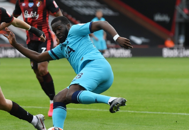 Tanguy Ndombele ingin diboyong ke La Liga