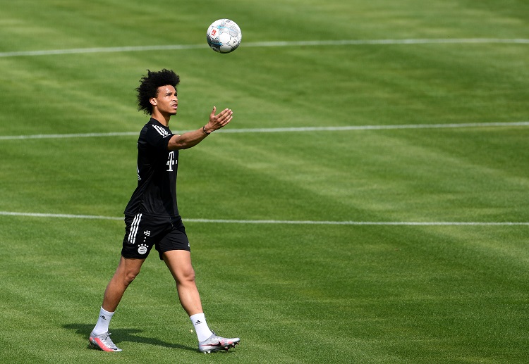 Leroy Sane là cái tên hot ở thị trường chuyển nhượng hè 2020.