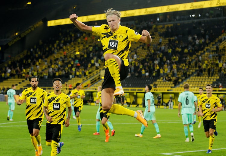 Haaland tỏa sáng ở vòng 1 Bundesliga 2020/21