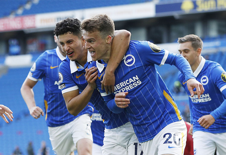 Premier League: Brighton tạm thời xếp thứ 10 với 1 trận thắng sau 3 trận