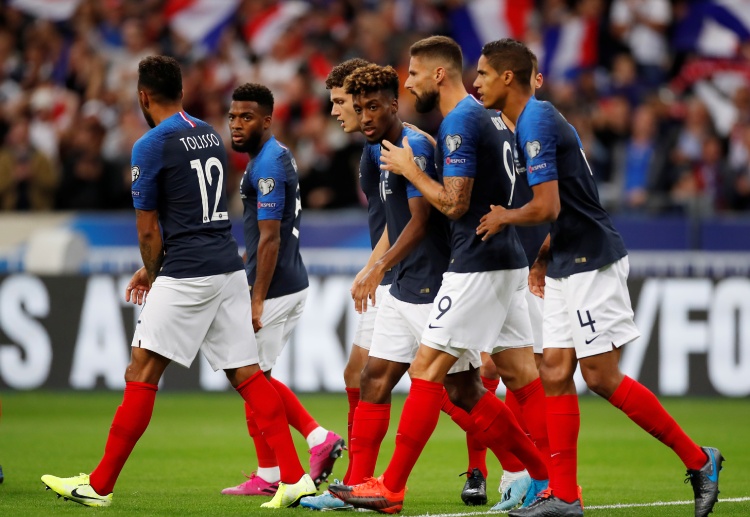 UEFA Nations League: Không có Paul Pogba, đội tuyển Pháp vẫn có 1 đội hình mạnh mẽ