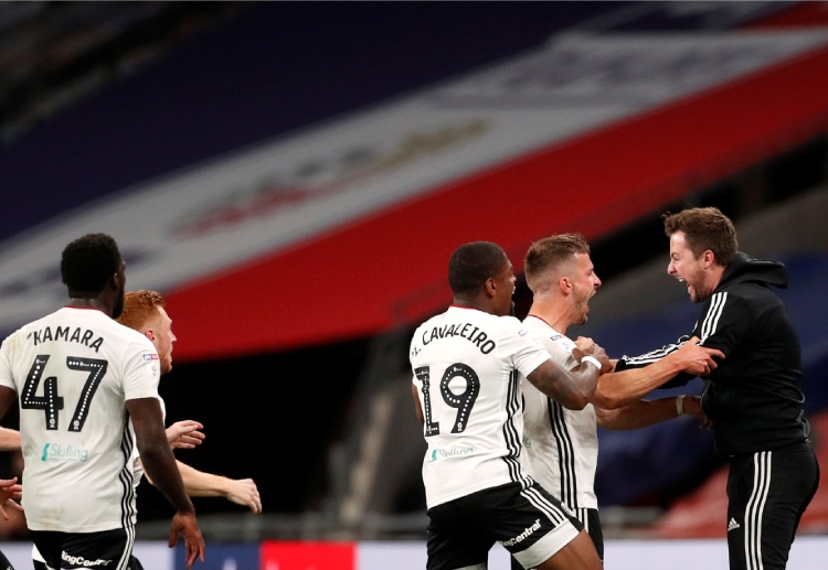 ฟูแล่ม พร้อมลงสนามในศึก พรีเมียร์ลีก อังกฤษ 2020