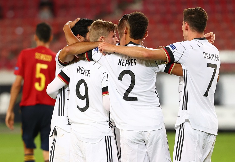 น่าสนใจ เยอรมัน เตรียมรับมืออย่างไร ในศึกฟุตบอล ยูฟ่า เนชั่น ลีก 2020