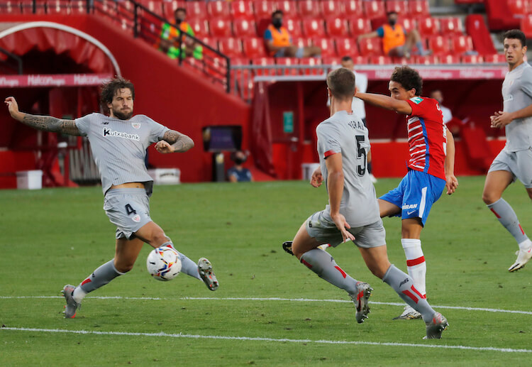 西甲 毕尔巴鄂竞技 的耶莱行动中