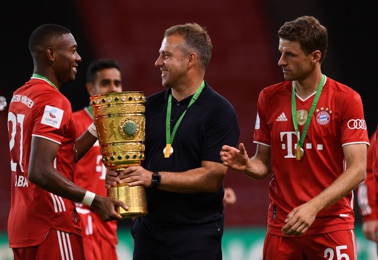 Prediksi akurat DFL Super Cup 2020