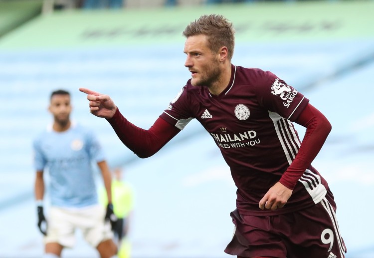 Image Alt Text in VietnamesePremier League: Leicester càng tỏ ra nguy hiểm ở những pha phản đòn.