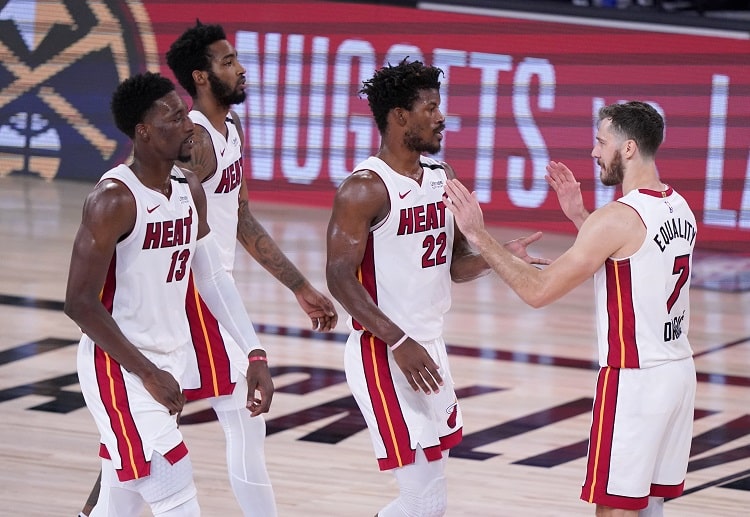 Miami Heat look to get the 3-1 series lead in the NBA Eastern Conference finals