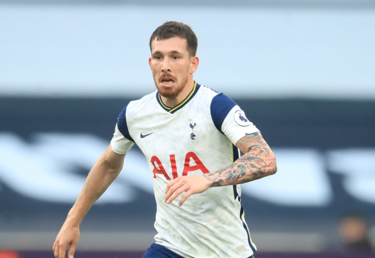 Pierre-Emile Hojbjerg joins Tottenham Hotspur from Southampton in summer transfer window